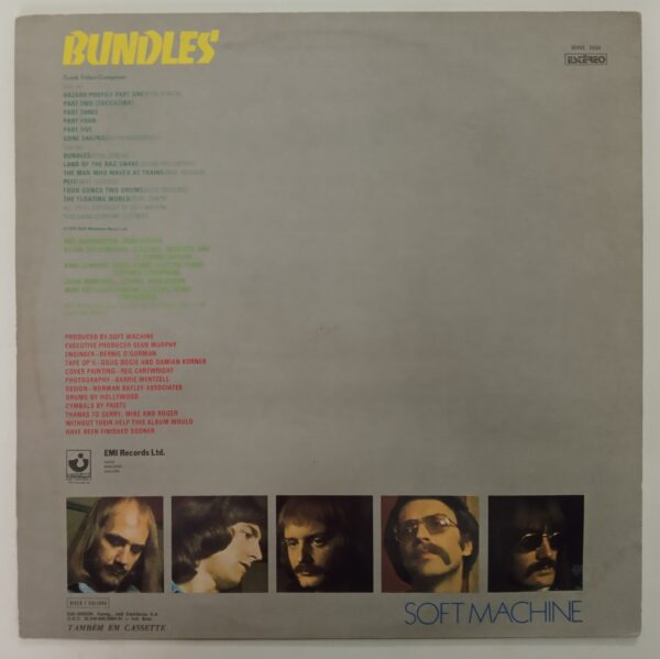 Soft Machine - Bundles 1975 - Image 2