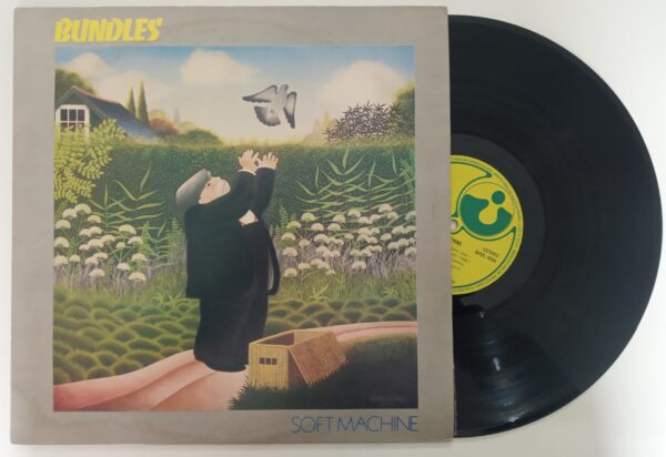 Soft Machine - Bundles 1975