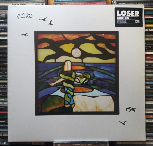 LP Naima Bock - Giant Palm 2022 (Novo/Lacrado)