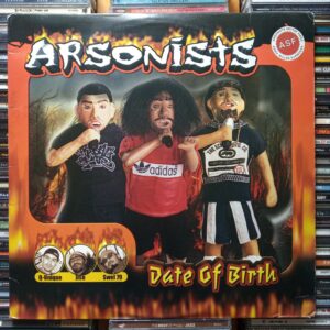 LP Arsonists -Date Of Birth 2001