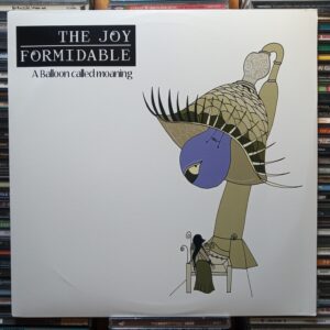 LP The Joy Formidable - A Balloon Called Moaning 2010