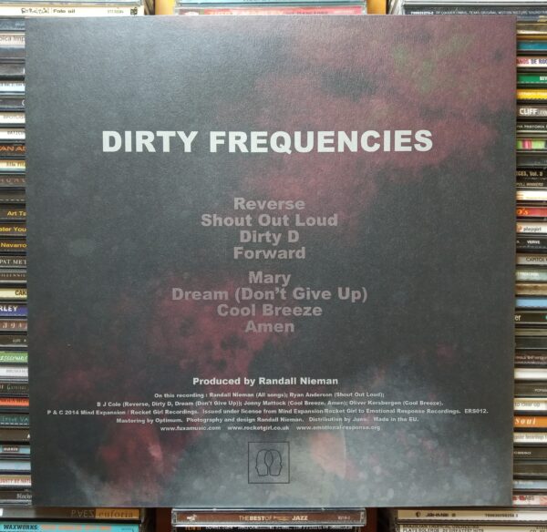 LP Füxa - Dirty Frequencies 2014 - Image 2