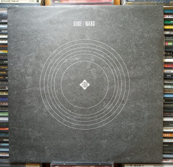 LP Duke Garwood & Wooden Wand – Duke/Wand 2012
