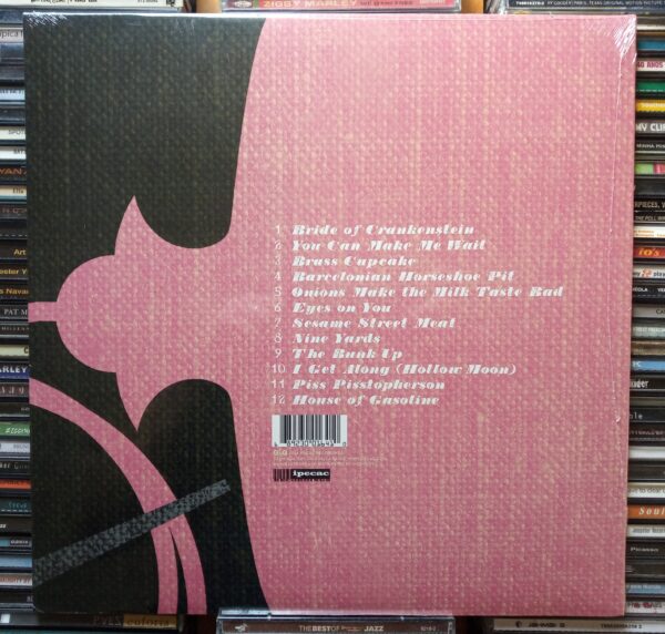 LP The Melvins - Hold It In 2014 (Novo/Lacrado) - Image 2