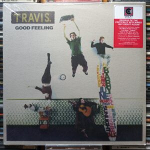 LP Travis - Good Feeling 1997 REED. 2021 (Novo/Lacrado)