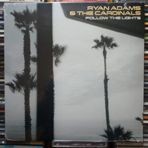 LP Ryan Adams & The Cardinals - Follow The Lights 2007 RRED.2017 (Novo/Lacrado)