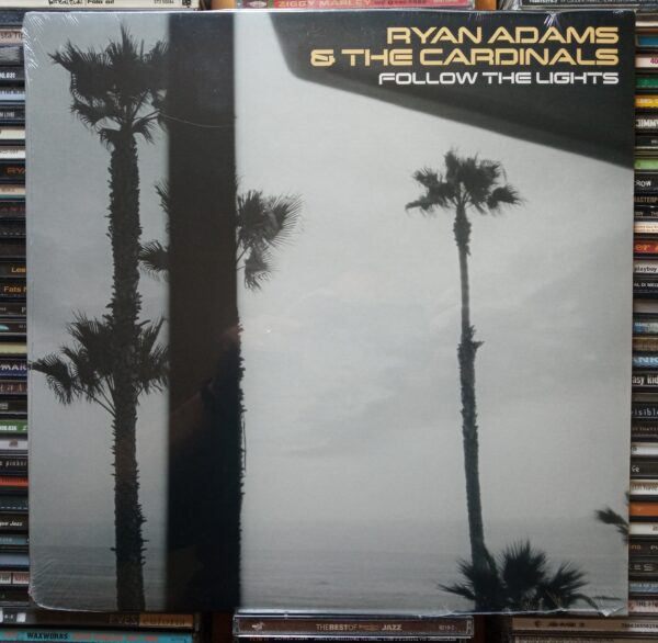 LP Ryan Adams & The Cardinals - Follow The Lights 2007 RRED.2017 (Novo/Lacrado)