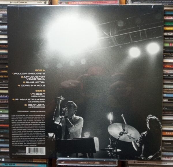 LP Ryan Adams & The Cardinals - Follow The Lights 2007 RRED.2017 (Novo/Lacrado) - Image 2