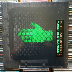 LP The Raconteurs - Help Us Stranger 2019 (Novo/Lacrado)