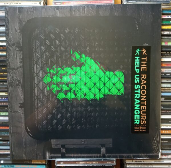 LP The Raconteurs - Help Us Stranger 2019 (Novo/Lacrado)