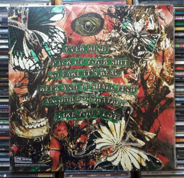 LP Rabbits - Untoward 2014 (Novo/Lacrado) - Image 2