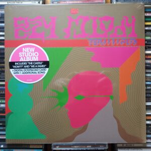 LP The Flaming Lips - Oczy Mlody 2017 (Novo/Lacrado)