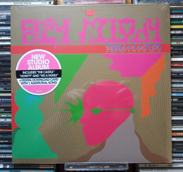 LP The Flaming Lips - Oczy Mlody 2017 (Novo/Lacrado)