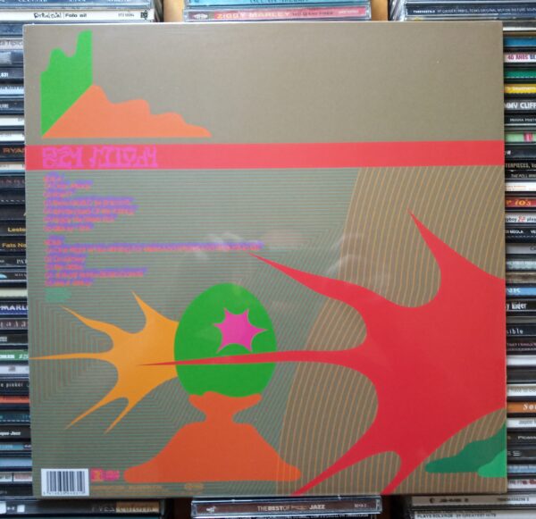 LP The Flaming Lips - Oczy Mlody 2017 (Novo/Lacrado) - Image 2