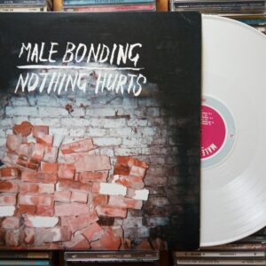 LP Male Bonding - Nothing Hurts 2010