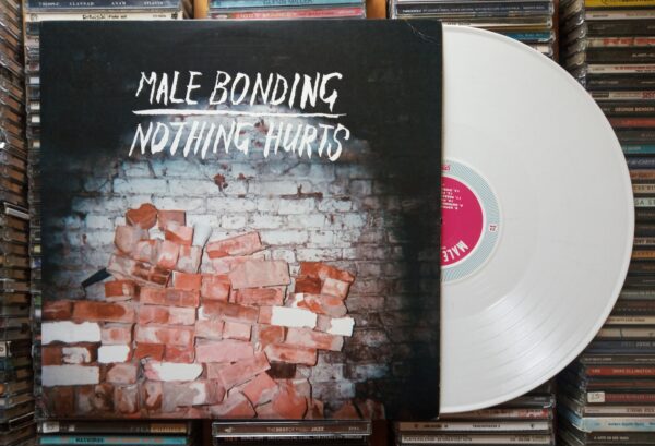 LP Male Bonding - Nothing Hurts 2010