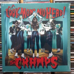 LP The Cramps - Look Mom No Head! 1991 REED. 2014 (Novo/Lacrado)