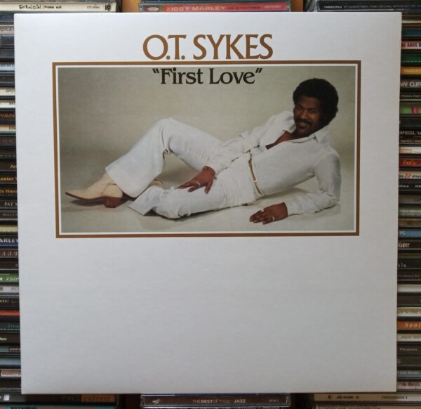 LP O.T. Sykes – First Love 1981 REED. 2017