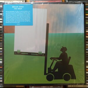 LP Brian Eno - The Drop 1997 REED. 2014