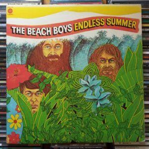 LP The Beach Boys - Endless Summer 1974