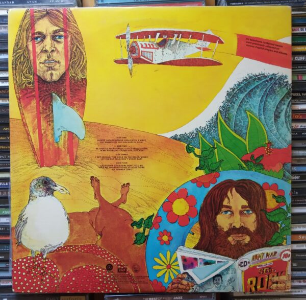LP The Beach Boys - Endless Summer 1974 - Image 2