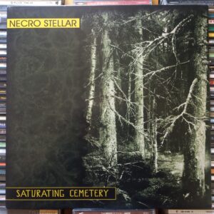 LP Necro Stellar - Saturating Cemetery 2005 REED. 2015