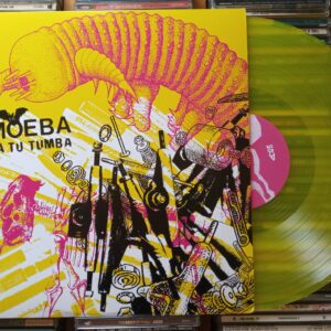 LP Amoeba - Tumba Tu Tumba 2007 REED. 2011