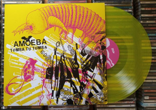 LP Amoeba - Tumba Tu Tumba 2007 REED. 2011