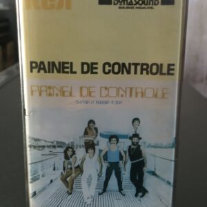 Painel De Controle - Chama A Turma Toda 1979 (K7)