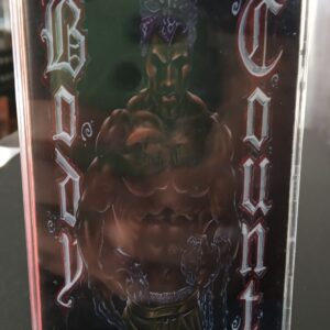 Body Count - Body Count 1992 (K7)