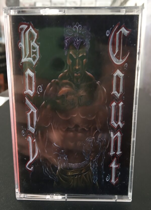 Body Count - Body Count 1992 (K7)