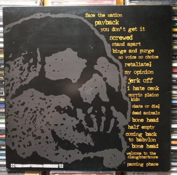 LP Dead Nation - Passing Phase 2006 - Image 2