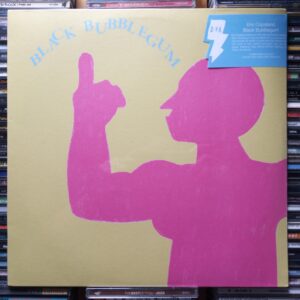 LP Eric Copeland - Black Bubblegum 2010 REED 2016 (Novo/Lacrado)