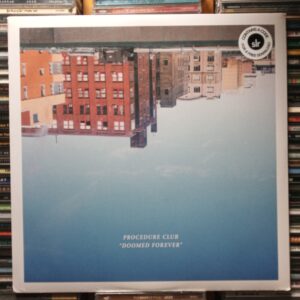 LP Procedure Club - Doomed Forever 2010 (Novo/Lacrado)