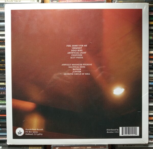 LP Procedure Club - Doomed Forever 2010 (Novo/Lacrado) - Image 2