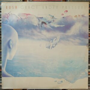 LP Rush - Grace Under Pressure 1984