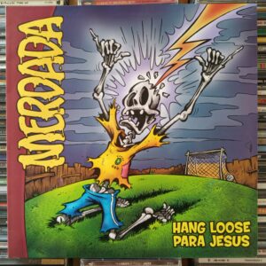 LP Merdada - Hang Loose Para Jesus 2018