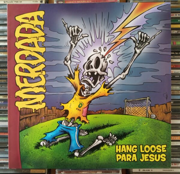 LP Merdada - Hang Loose Para Jesus 2018