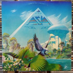 LP Asia - Alpha 1983