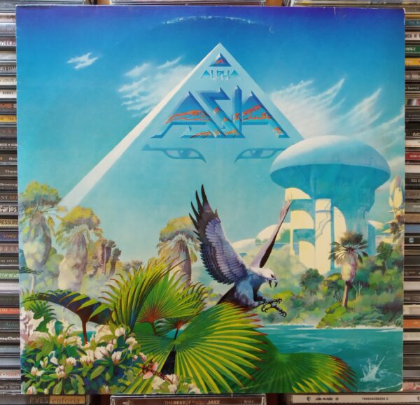 LP Asia - Alpha 1983