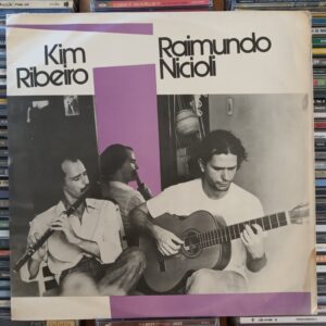 LP Kim Ribeiro & Raimundo Nicioli 1982
