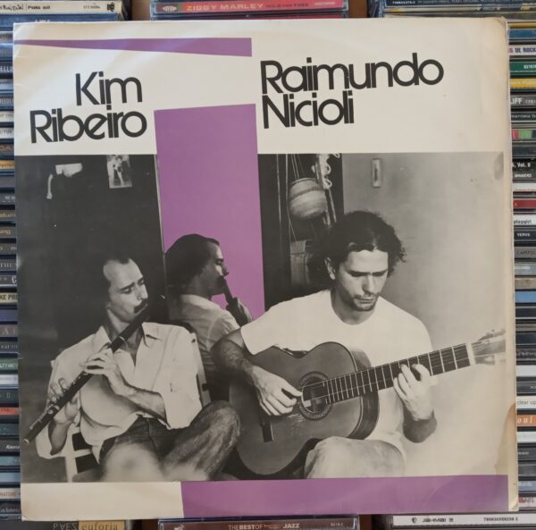 LP Kim Ribeiro & Raimundo Nicioli 1982