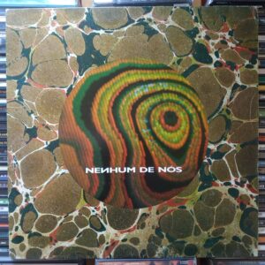 LP Nenhum De Nós – Nenhum De Nós 1992