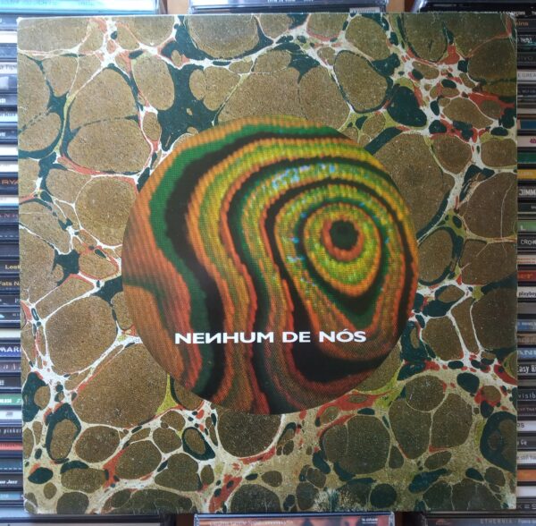 LP Nenhum De Nós – Nenhum De Nós 1992