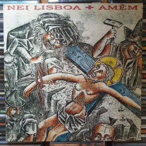 LP Nei Lisboa - Amém 1993