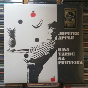 LP Júpiter Maçã - Uma Tarde Na Fruteira 2008 REED. 2019 (Novo/Lacrado)