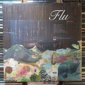 LP Flu - Rocks 2013 (Novo/Lacrado)