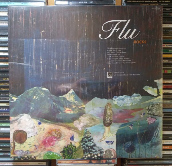 LP Flu - Rocks 2013 (Novo/Lacrado)