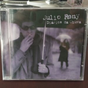 CD Julio Reny - Diários De Chuva 2006