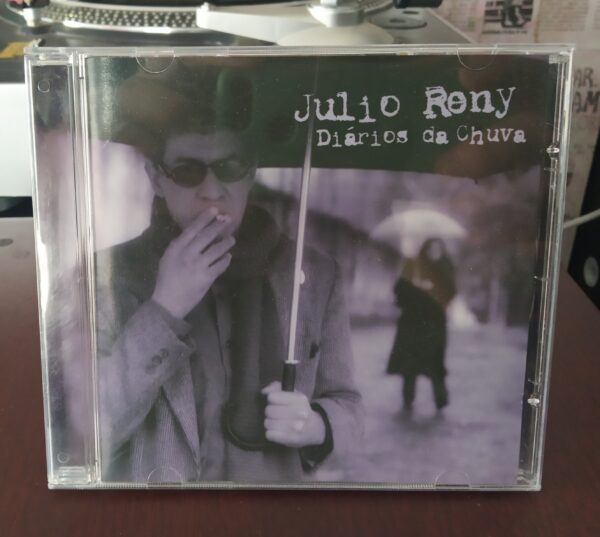 CD Julio Reny - Diários De Chuva 2006